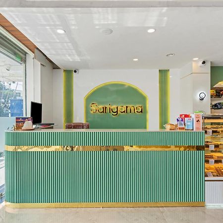 Hotel Sky Land Khammam Екстер'єр фото